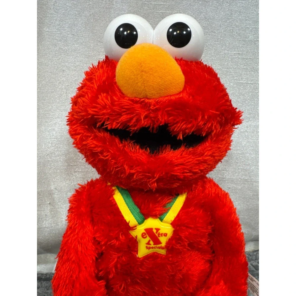 Fisher-Price‎ T.M.X. Elmo eXtra Special Edition 2007 Mattel M2688 Sesame Street